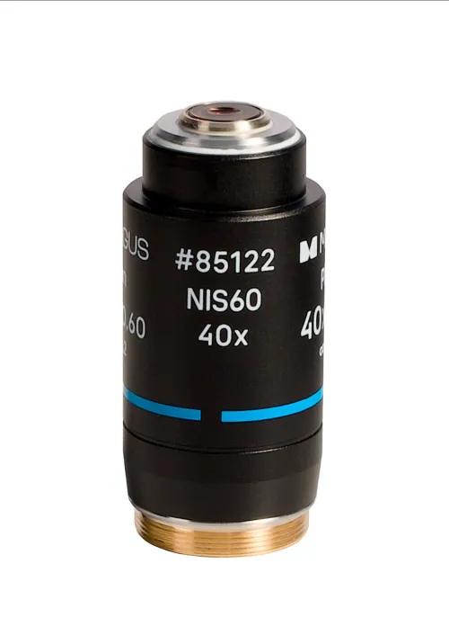 Объектив MAGUS 40PL60V Plan 40х/0,60 ∞/1,2 H60 мм,  2