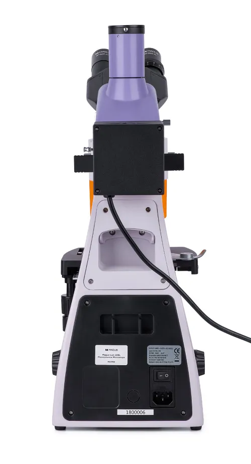 Микроскоп люминесцентный MAGUS Lum 400L,  7