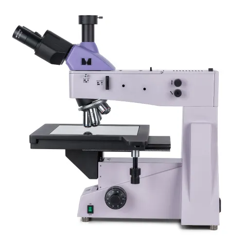 Микроскоп металлографический цифровой MAGUS Metal D650,  9