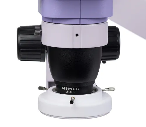 Микроскоп стереоскопический цифровой MAGUS Stereo D7TR для ремонта и пайки,  4
