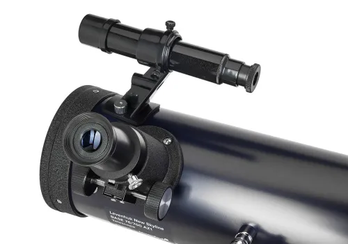 Телескоп Levenhuk New Skyline BASE 76/700 AZ1,  6