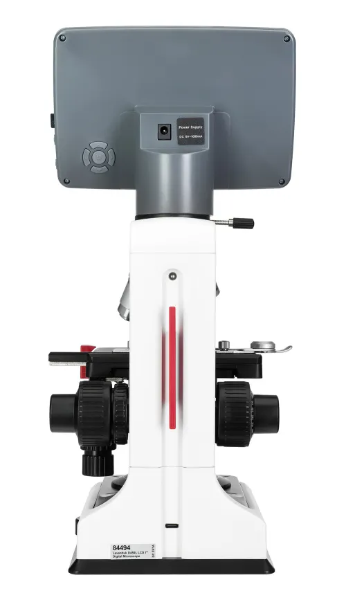 Микроскоп цифровой Levenhuk D450L LCD 7",  5