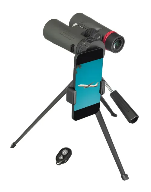 Фотобинокль Levenhuk Kelvin Snap 8x42,  4