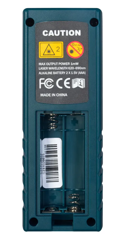 Лазерная рулетка Ermenrich Reel PLUS GK80,  4