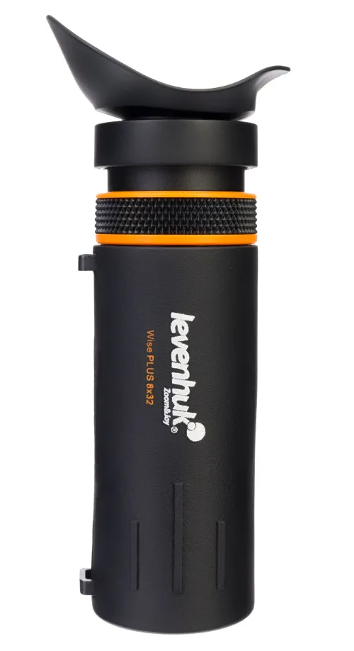 Монокуляр Levenhuk Wise PLUS 8x32,  5