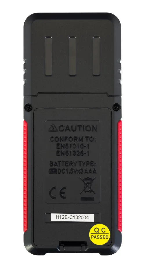 Цифровой шумомер Ermenrich Seek DS20,  5