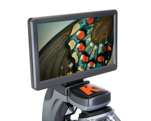 Фотомикроскоп Levenhuk Kelvin Touch KM7,  12