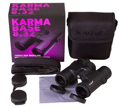 Бинокль Levenhuk Karma BASE 8x32,  2