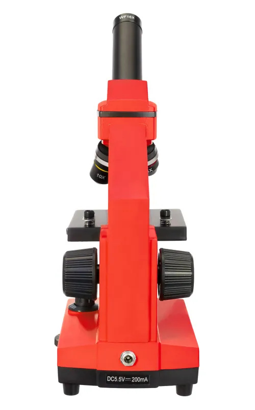 Микроскоп Levenhuk Rainbow 2L PLUS,  7