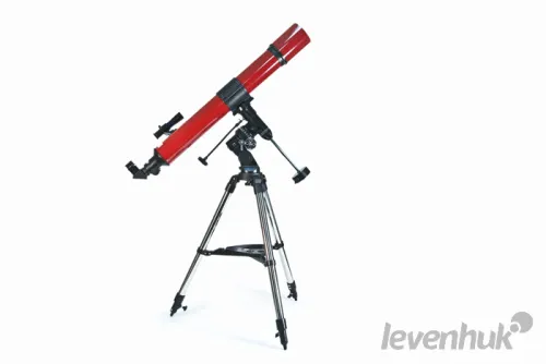 Телескоп Levenhuk Astro R195 EQ,  19