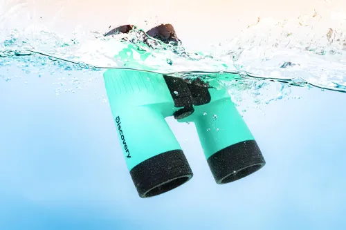 Плавающий бинокль Levenhuk Discovery Breeze 7x50,  3