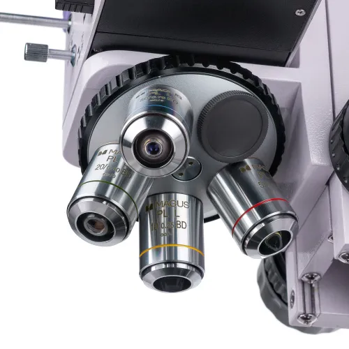 Микроскоп металлографический цифровой MAGUS Metal D630 BD,  11