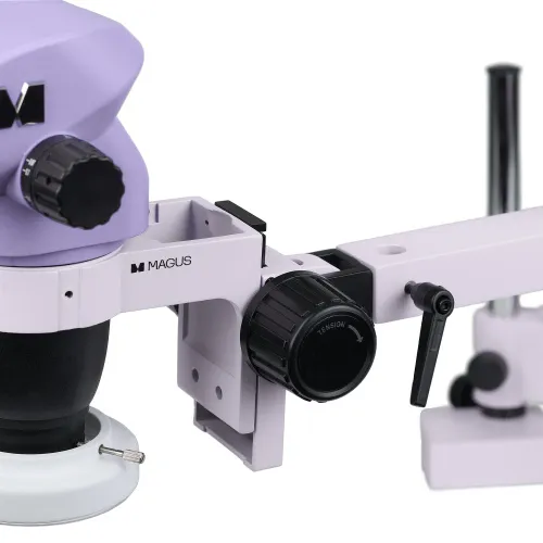Микроскоп стереоскопический MAGUS Stereo 7BR для ремонта и пайки,  9