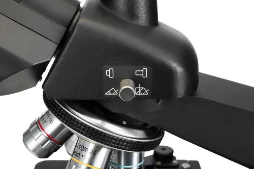 Микроскоп Levenhuk 890T, тринокулярный,  7