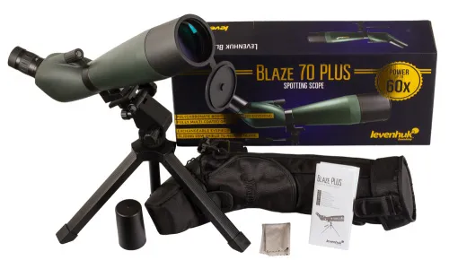 Зрительная труба Levenhuk Blaze 70 PLUS,  6