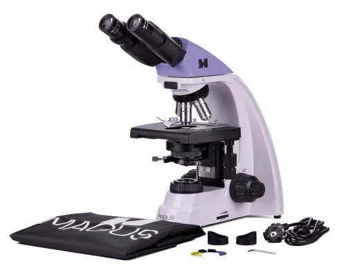 Микроскоп биологический MAGUS Bio 250BL,  2