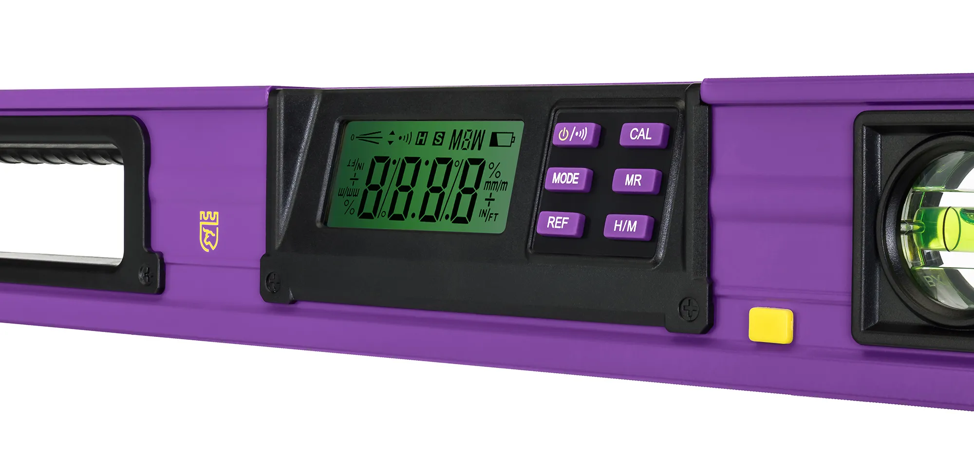 Цифровой уровень Ermenrich Verk LY60,  4