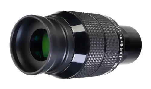 Окуляр Levenhuk Ra LER 6 мм, 1,25",  3