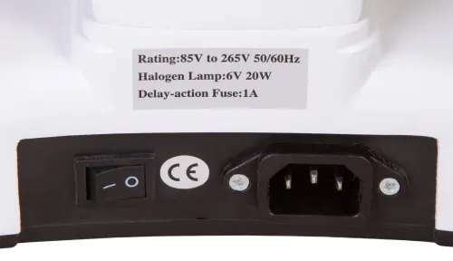 Микроскоп цифровой Levenhuk MED D20T, тринокулярный,  20