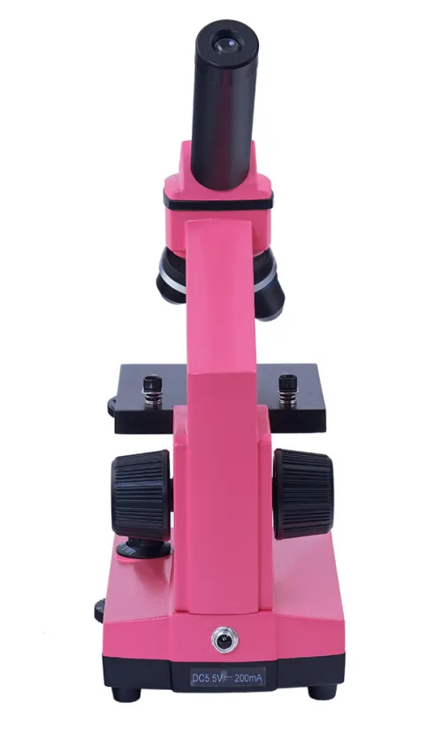 Микроскоп Levenhuk Rainbow 2L NG Rose\Роза,  7