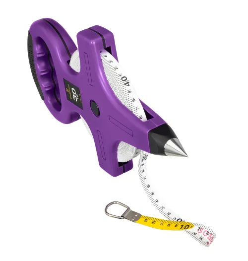 Рулетка геодезическая Ermenrich Reel SL30,  2