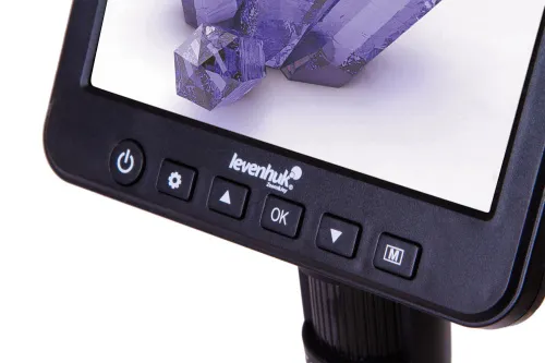 Микроскоп цифровой Levenhuk DTX 700 LCD,  9
