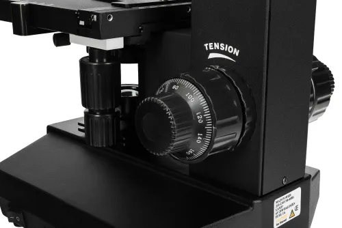 Микроскоп Levenhuk 890T, тринокулярный,  11