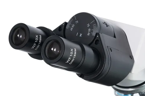 Микроскоп Levenhuk 900B, бинокулярный,  6