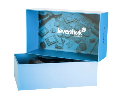 Лупа цифровая Levenhuk ERGO 30,  15