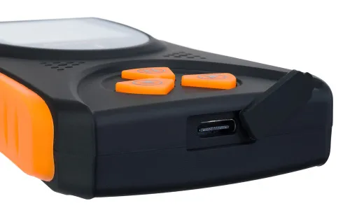 Дозиметр Ermenrich Ping RD50, оранжевый,  7