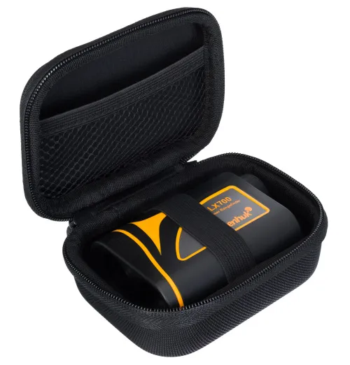 Лазерный дальномер для охоты Levenhuk LX700,  3