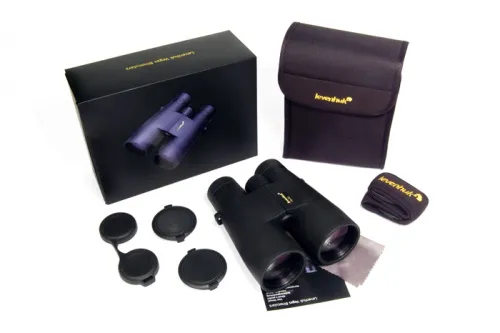 Бинокль Levenhuk Vegas 15x56,  8