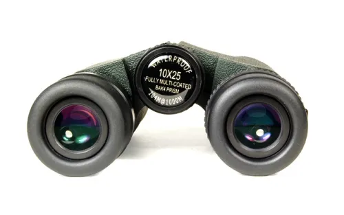 Бинокль Levenhuk Energy PLUS 10x25,  4