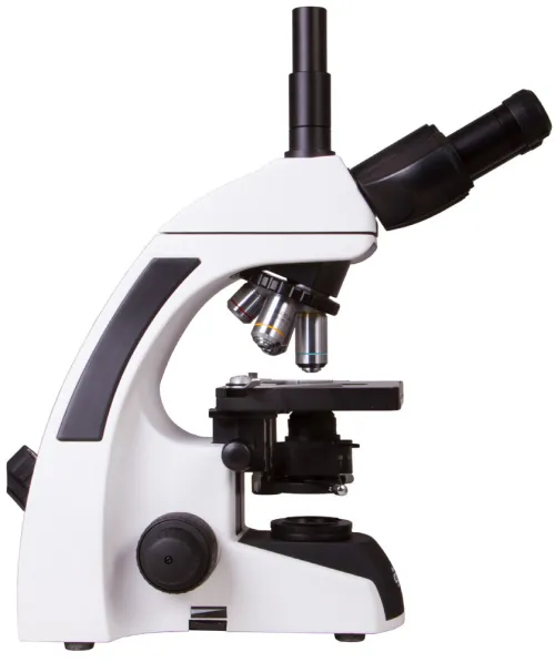 Микроскоп Levenhuk 900T, тринокулярный,  7