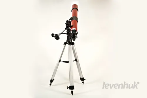 Телескоп Levenhuk Astro R185 EQ,  19