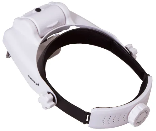 Лупа налобная Levenhuk Zeno Vizor H7,  4