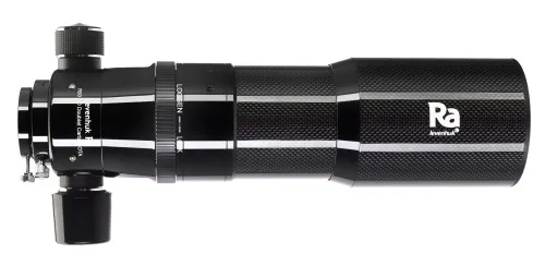 Levenhuk Ra R80 ED Doublet Carbon OTA,  5