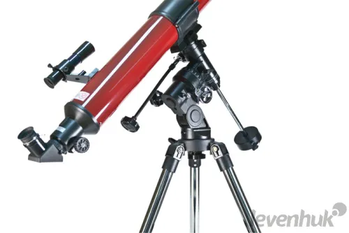 Телескоп Levenhuk Astro R195 EQ,  14