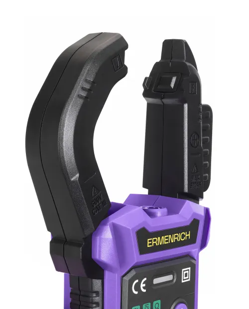 Токоизмерительные клещи Ermenrich Ping MK30,  7