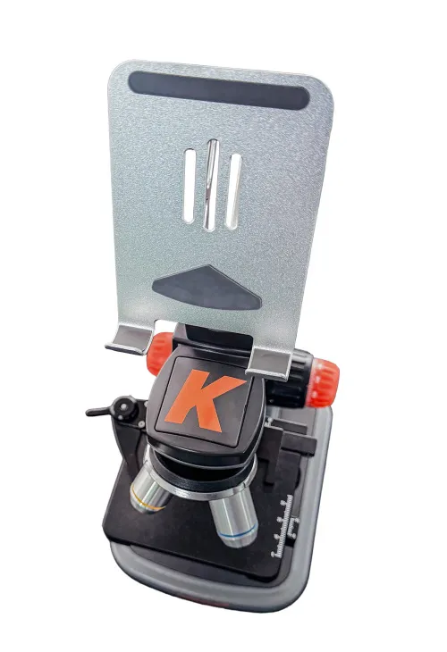 Фотомикроскоп Levenhuk Kelvin Touch KM3,  8