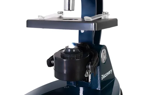 Набор Levenhuk Discovery Scope 3 с книгой,  19