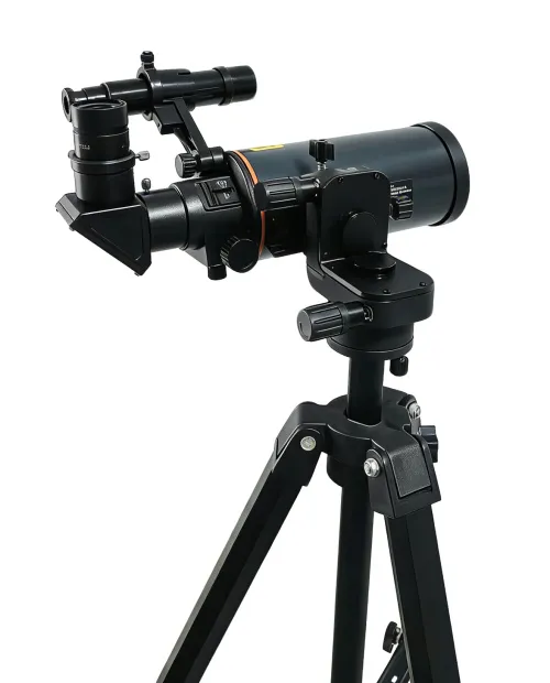 Фототелескоп Levenhuk Kelvin MAK60 mini AZ,  5