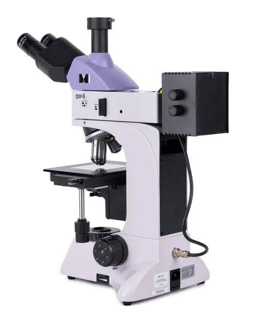 Микроскоп металлографический цифровой MAGUS Metal D600,  5