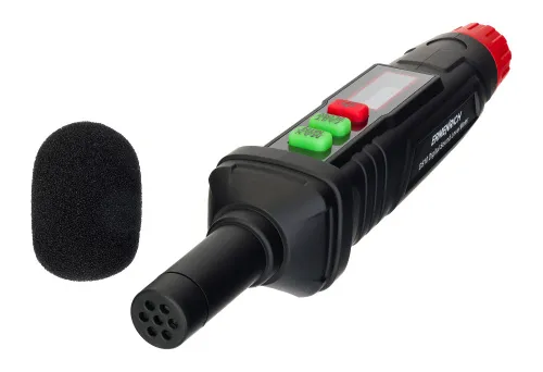 Цифровой шумомер Ermenrich Seek DS10,  2