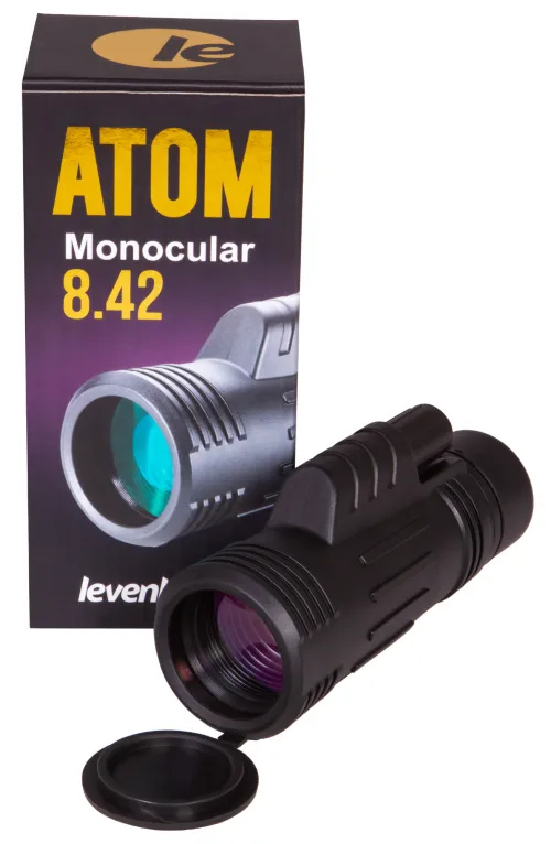 Монокуляр Levenhuk Atom 8x42,  9