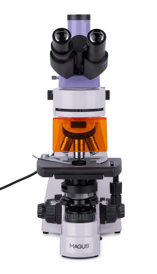 Микроскоп люминесцентный цифровой MAGUS Lum D400L,  6