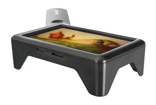 Лупа цифровая Levenhuk ERGO 40 PRO,  6