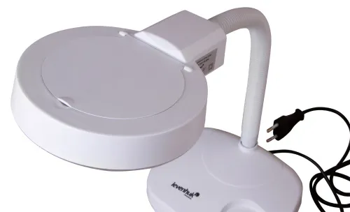 Лупа-лампа Levenhuk Zeno Lamp ZL5 LED,  6