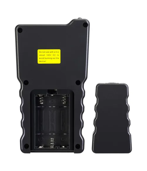 Кабельный PoE-тестер Ermenrich NetGeeks NP25,  4