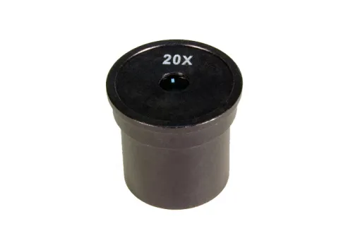 Окуляр Levenhuk 20x,  2